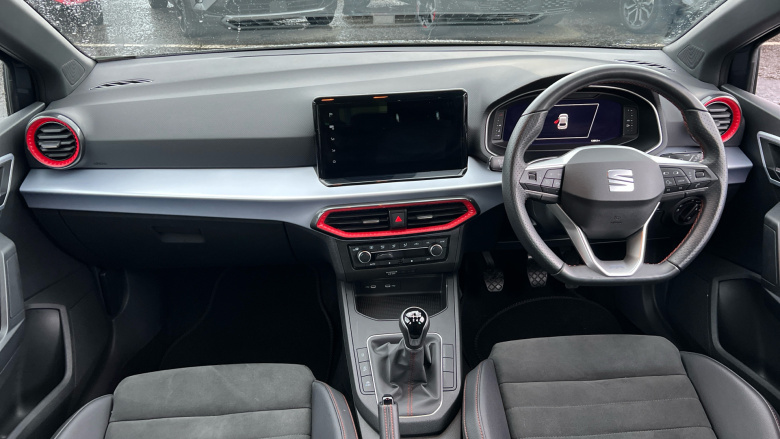 SEAT Ibiza 1.0 TSI 95 FR Sport 5dr Petrol Hatchback